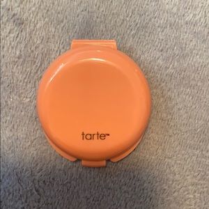 tarte mini blush in the color party dress